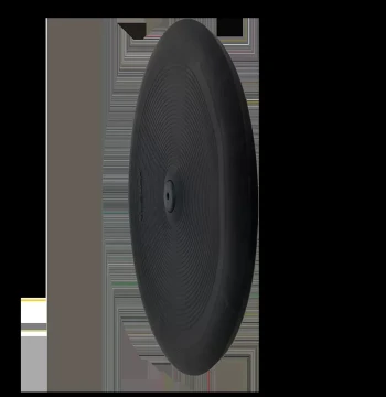 N-Lemon Inch Electronic Drum Reverse Cymbal - Universal Hanging Crash Cymbal for Left-Handed Players