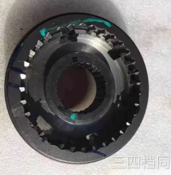 Transmission 3rd/4th Gear Synchronizer for Baojun 730/560 1.8L Manual Aisin OEM Gearbox Parts