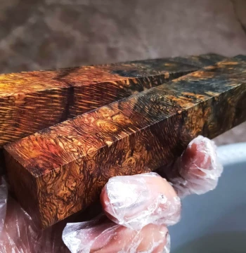 Stabilized Wood Fountain Pen Brush Pen Accessories Pen Making Pen Barrel Wood Material