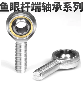 Fish Eye Rod End Joint Bearings SAL5 SA6 8 10 12 14 16 18 20 22 25 28 50TK M