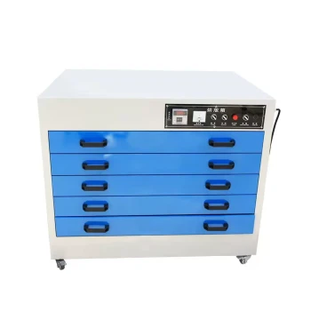 Screen Printing Oven, Vertical/Horizontal Drying Cabinet for Mesh Frames