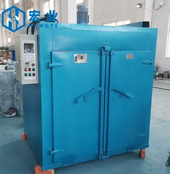 Oil Drum Heating Oven, 2-Drum Oil Drum Oven, Chemical Raw Material Heating Furnace, Melting and Preheating Oven