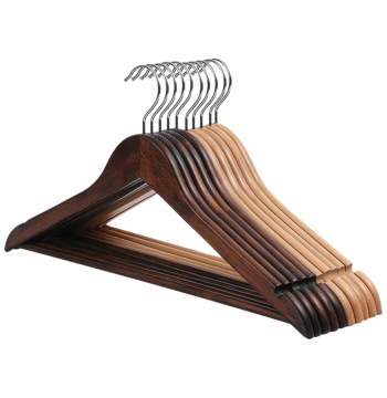 [Store Member Exclusive][Membership Exclusive] Solid Wood Hangers *4