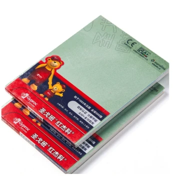 Saint-Gobain Red Jieke Gypsum Board - A30+ Formaldehyde Decomposition All-in-One Board with Light Steel Keel
