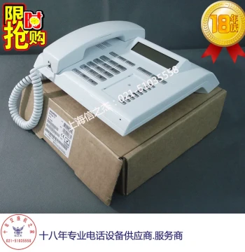 [18th Anniversary] Siemens UNIFY OpenStage 15T Digital Dedicated Telephone, Brand New Demo Unit