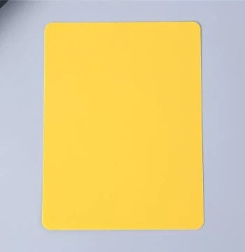 B6 Elementary Student PP Writing Pad 32K Children's Learning Supplies Plastic Writing Board Medium Hardness Carbon Copy Pad