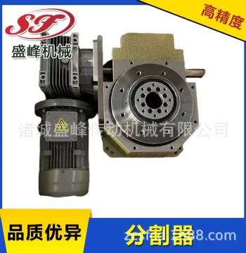 Factory Direct Precision Indexer - Custom Cams Available with Drawings or Materials, Stable Transmission