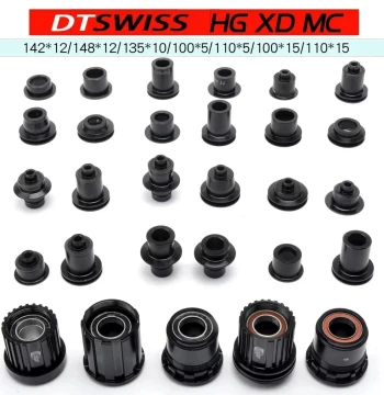 DT SWISS 240/350/370 Freehub Body for X1700/1800/1900 Wheelsets