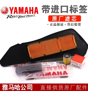 Yamaha Genuine Parts XMAX300 Air Filter Oil Filter 300 Oil Filter Element Air Filter Element Cleaner