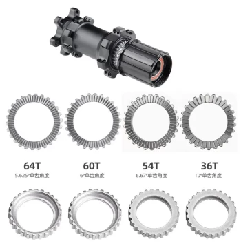 Road Bike DT Hub Freehub Body Planetary Ratchet DT Swiss 36t 54t 60t 64t Upgrade Repair Parts