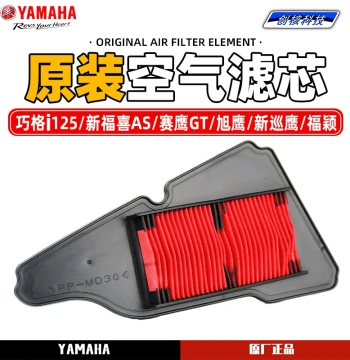 Genuine Air Filter for Yamaha Jog i / New Force AS / Cygnus / New Ray / Fascino / Axis EFI Models