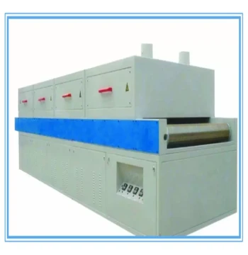 Factory Direct Tunnel-Style Oven, Resistance Furnace, Cart-Type Drying Oven, Custom Manufacturing with One-Year Warranty