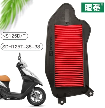 Sundiro Honda Scooter NS125D/T SDH125T-35-38 Air Filter Element