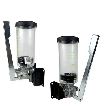 BIJUR Nanjing Manual Grease Lubrication Pump Butter Pump 25058/25018/25017/25057-2
