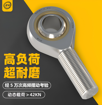 Imported Maintenance-Free Rod End Bearings, Joint Linkage Spherical Heads SA4, 5, 6, 8, 10, 12, 14, 16, 18