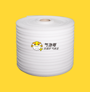 Pearl Cotton Roll, PE Shockproof Film, Express Packaging Foam Pad, Protective Wrap, Thickened Bubble Paper (30/50cm)