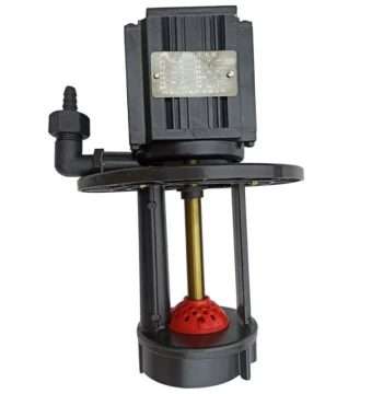 Zhongjie Z3050X16 Radial Drill Press Dedicated Cooling Pump Dandong Shanchuan YSBz-25F 125W Three-Phase Electric Pump