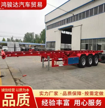 Multi-Axis Heavy-Duty Lowboy Semi-Trailer, 6/8/10 Axle Options for Excavator, Roller, and Oversized Cargo Transport