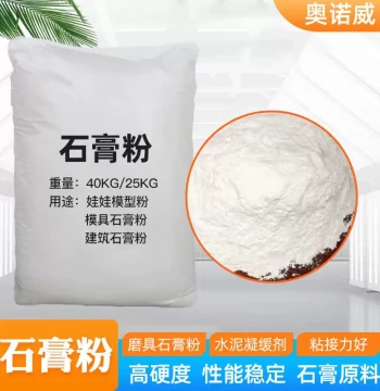 In-Stock Stone Powder Craft Gift 593 Model Ceramic Architectural Grade Incense Plaster Powder