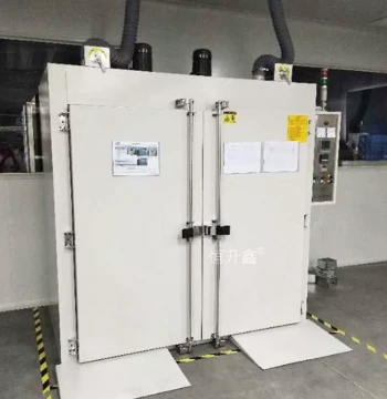 Industrial Oven, Constant-Temperature Electric Hot Air Circulation Oven, Double-Door Drying Cabinet, Large Precision Forced-Air Drying Oven for Wholesale