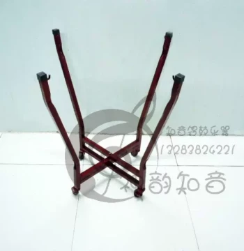 18-inch Flower Pot Drum Stand, Vase Drum Stand, Timpani Stand, Hanging Drum Rack, 20-inch Iron Drum Stand Accessories