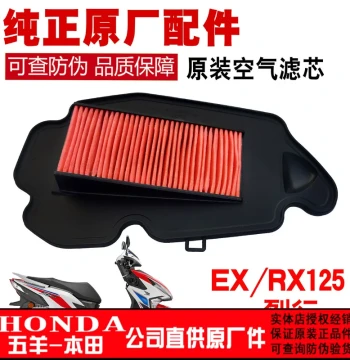 Wuyang-Honda Sundiro Split Run SDH125T-31/36/37 Air Filter - EX Air Grid RX Filter Element