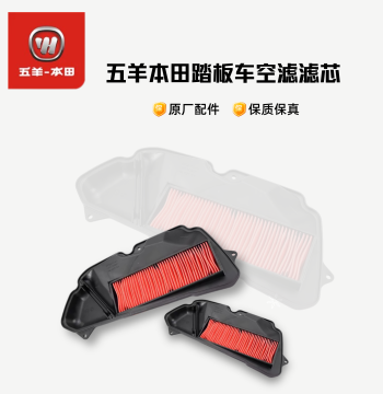 Original Wuyang Honda Scooter Air Filter Element