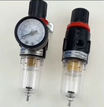 Genuine Air Filter Pressure Regulating Valve AFR2000 - Pneumatic Air Source Processor