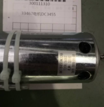 Deli Shredder Motor Compatible with Deli Models 33152, JD666, 33467, and 9912