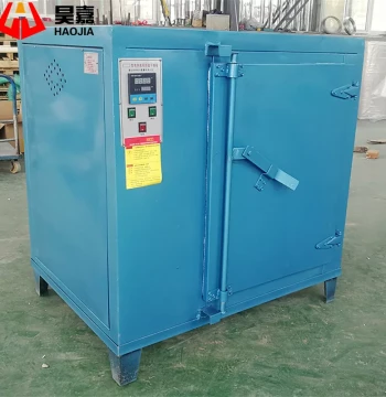 704-3 Electrode Drying Oven, Laboratory 500°C High-Temperature Oven, Welding Rod Drying Oven, Digital Constant Temperature Oven