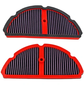 High-Flow Air Filter for Huanglong 600, TNT, BN, BJ600, Sai 600, Zhui 600 - Performance Upgrade