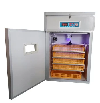 Cross-border Source Custom Fully Automatic Remote 352 Three-in-One Poultry Egg Incubator, Home Small Smart Incubator