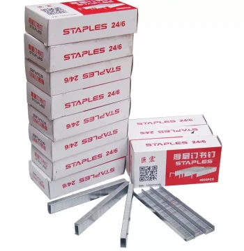 Fully Automatic Stapler with Multi-Function Dual-Head No. 12 Staples