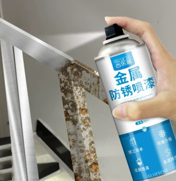 Silver Spray Paint for Metal Rust Prevention, Specialized for 304 Stainless Steel, Chrome Plating, Silver Powder, Galvanized Silver-Gray Paint