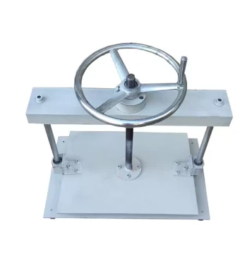 90E Manual 900E0 Pressing Machine Suitable for Hardcover Books Photo Albums and Various Types