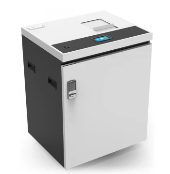 Comix Industrial Multimedia Shredder CM-170
