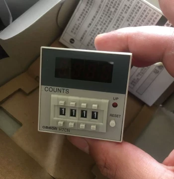 Negotiable Price Counter H7CN-BLN ALN AHN BHN YLN YHN XLNS BLNS BHNS ALNS Y