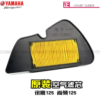 Genuine Yamaha X-City 125 & Shangling 125 Air Filters - OEM Replacement (Yuedong Edition)