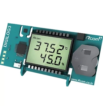 DIGILOG3 Parrot Incubator Calibration Tool, Paired with Han 20 Egg Incubator Hygrometer and Thermometer, Original Korean Product