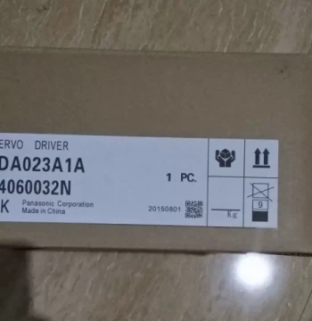 Negotiable Price: Panasonic MSDA023A1A Servo Drive - Brand New Original, 1-Year Warranty, Inquiries Welcome