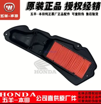 Air Filter for Wuyang-Honda NWG150, NS150GX, PCX160, and NWT150 Models