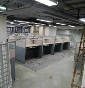 Guangzhou Local Renovation Company Offering Full and Semi Packages for New Homes, Old Houses, Rental Units, Offices, and Storefronts; Renovation and Construction Services