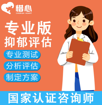 Online Depression Anxiety Psychological Test Occupational Emotion SCL-90 Symptom Checklist OCD Assessment Scale Consultation