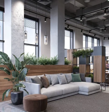 Guangzhou Full-Service Renovation Company for Shops and Offices, Semi-Packaged Second-Hand Rental and Old House Remodeling, Design and Construction Team