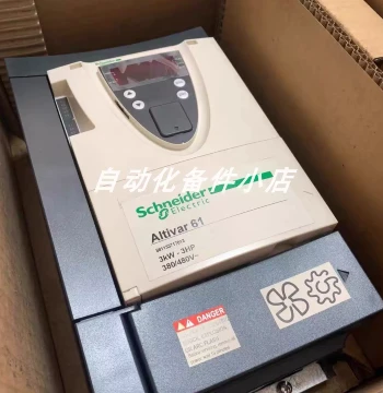 Negotiable Price ATV630U55N4 Schneider VFD One-Year Warranty Large Stock Available Negotiable