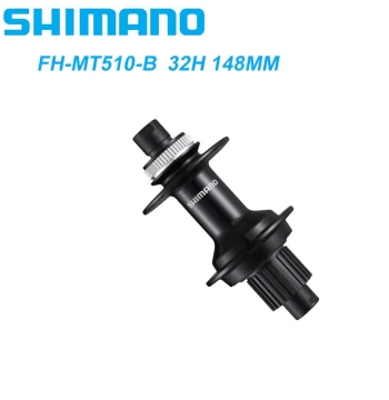 Shimano MT500 MT510 MT410 MT401 Center Lock 12-Speed 32H/28H Hub
