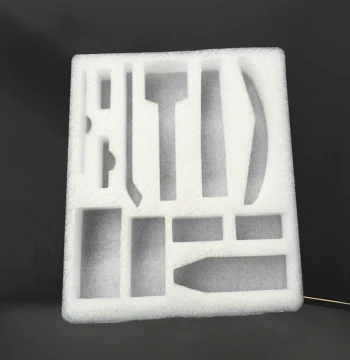Custom EPE Pearl Cotton Packaging Inserts - High-Density, Shockproof, Drop-Resistant Foam Liners from Manufacturer