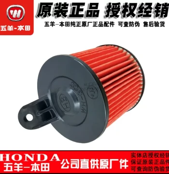 Air Filter for Wuyang-Honda National IV Xi Yun NBX100 (WH100T-6-6A) - Air Cleaner Element
