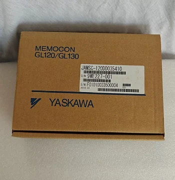 Negotiable Price: Brand New Yaskawa Controller JAMSC-120DD035410