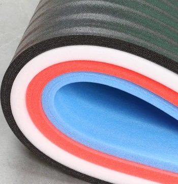 Thickened EPE Pearl Cotton Foam Board, Fruit Tray Foam Pad, Drop-Proof Shock-Absorbing Insulated Packaging Sponge, Floral Insertion Pad